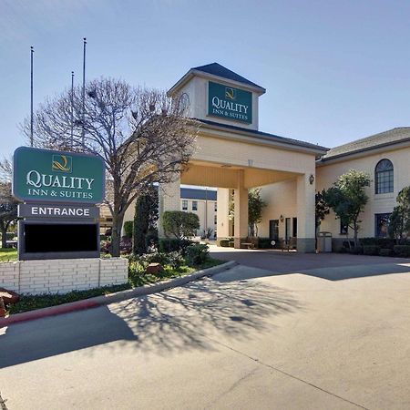 Quality Inn & Suites Weatherford Ngoại thất bức ảnh