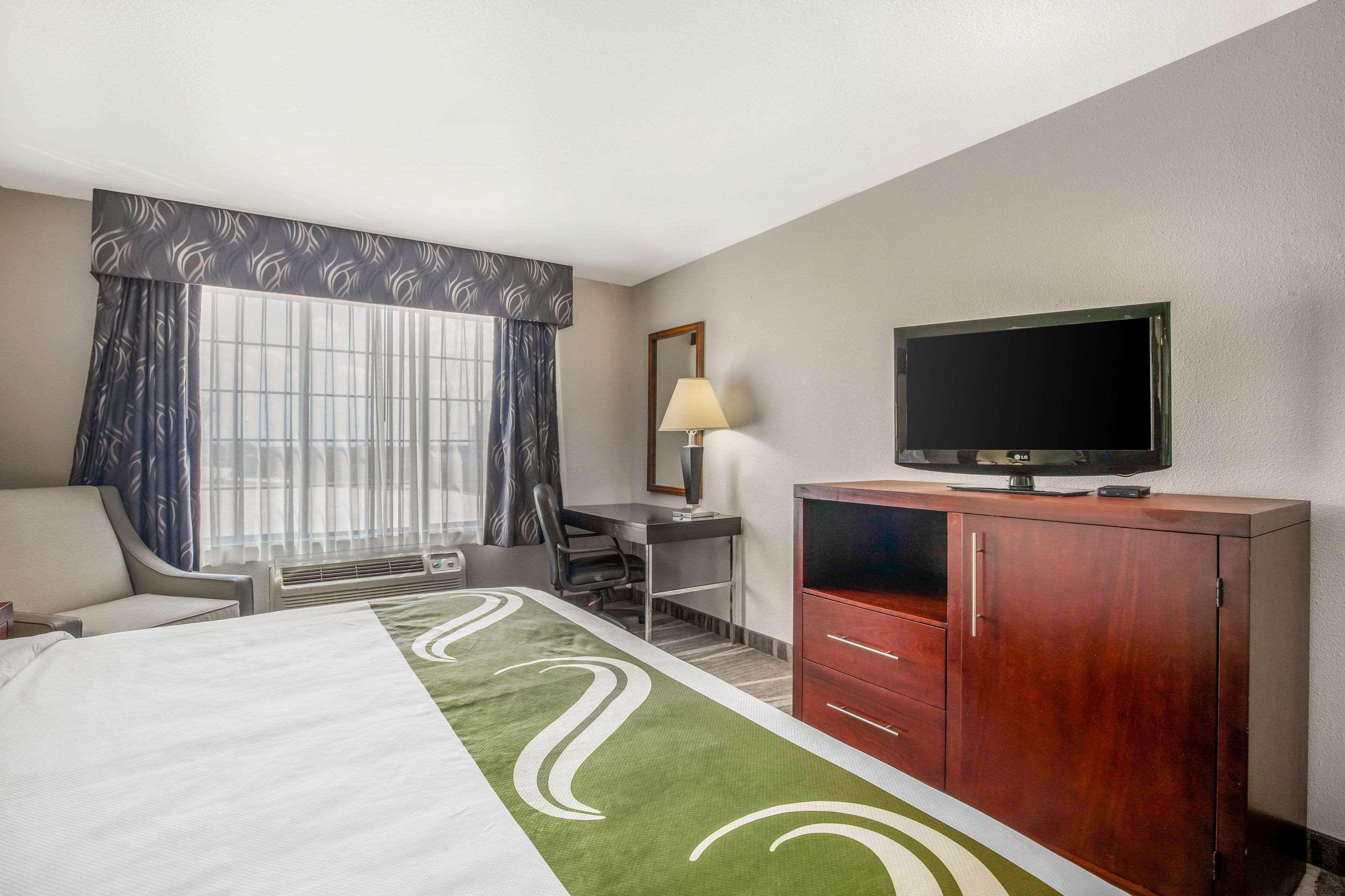 Quality Inn & Suites Weatherford Ngoại thất bức ảnh