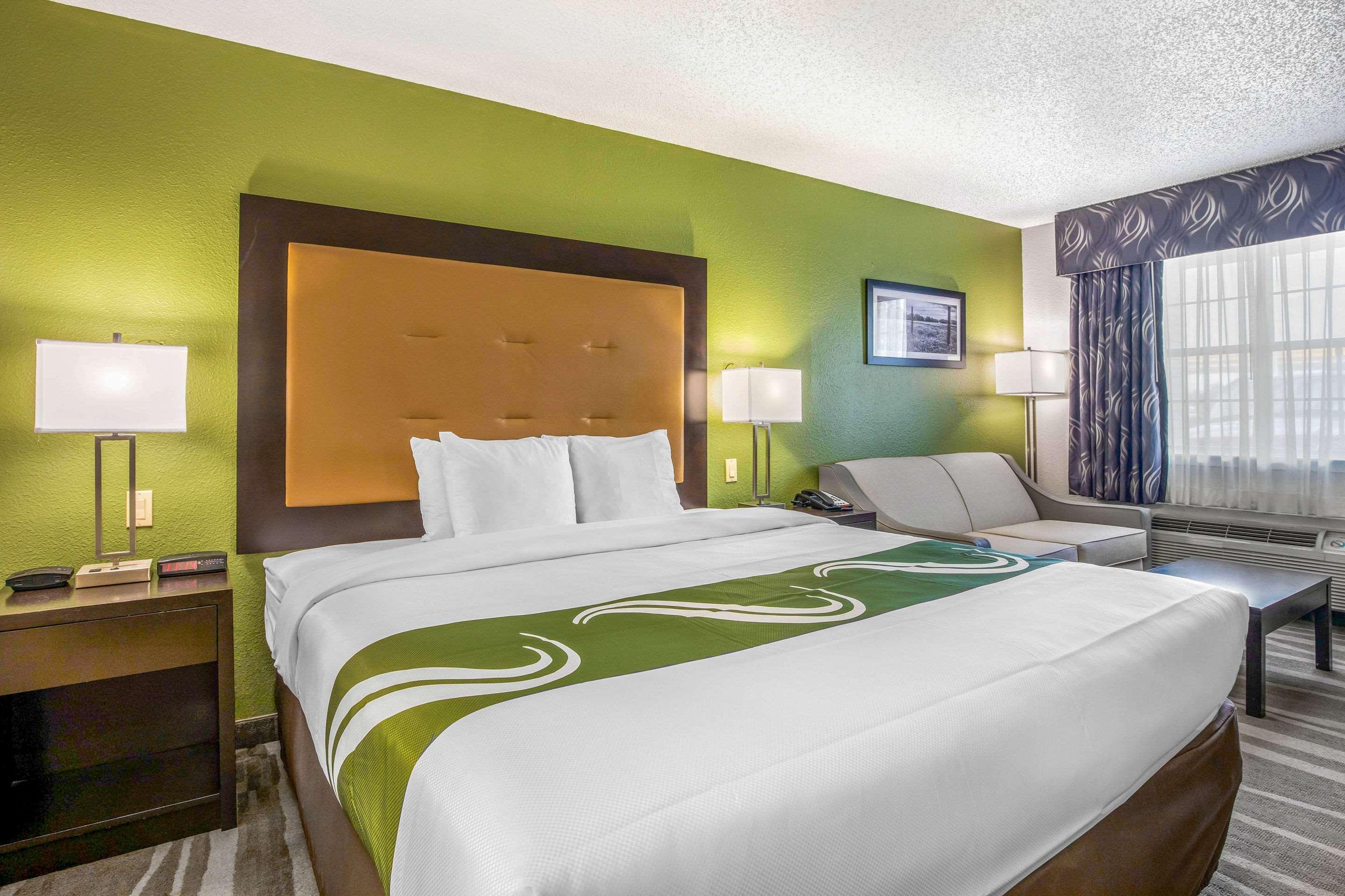 Quality Inn & Suites Weatherford Ngoại thất bức ảnh