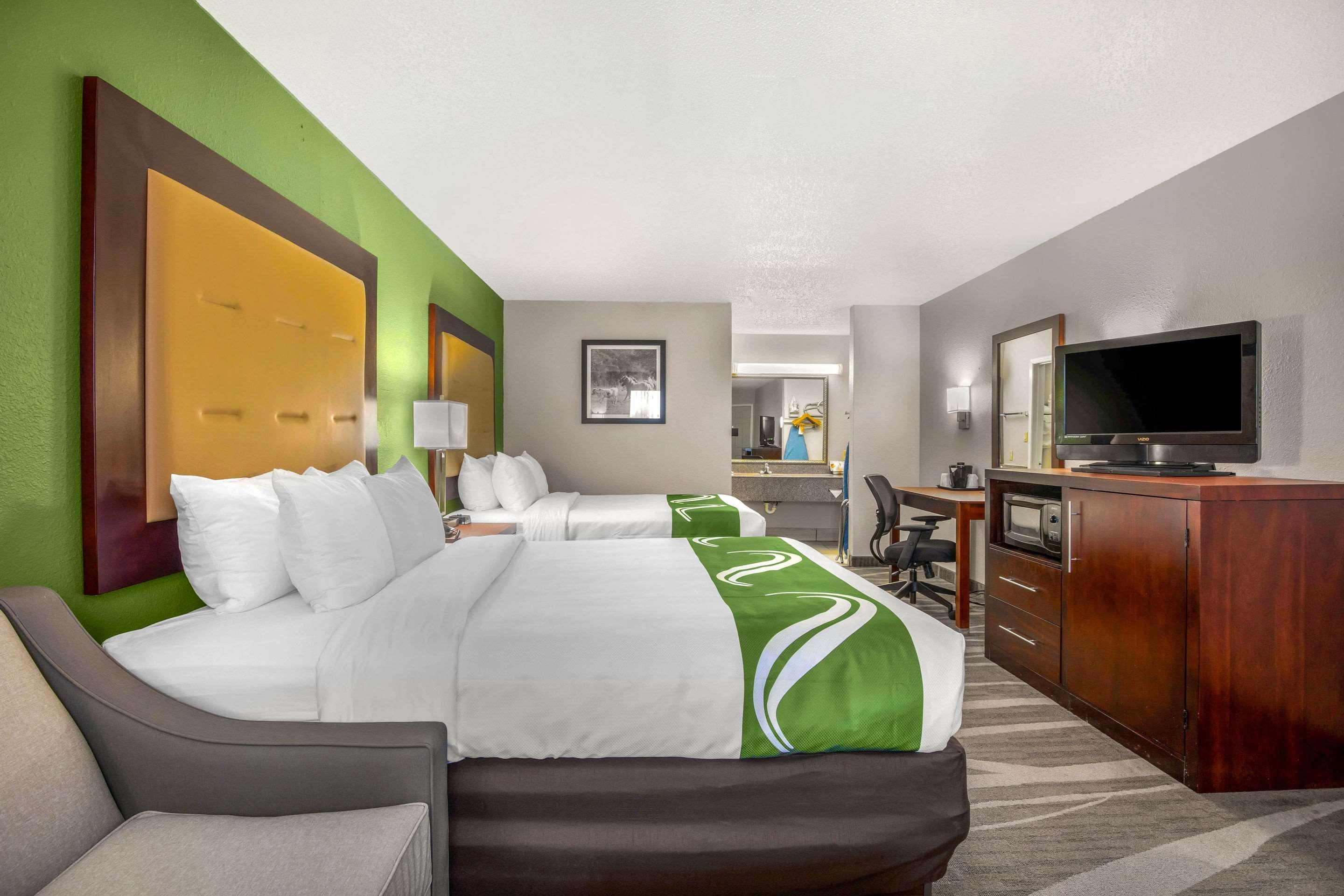 Quality Inn & Suites Weatherford Ngoại thất bức ảnh