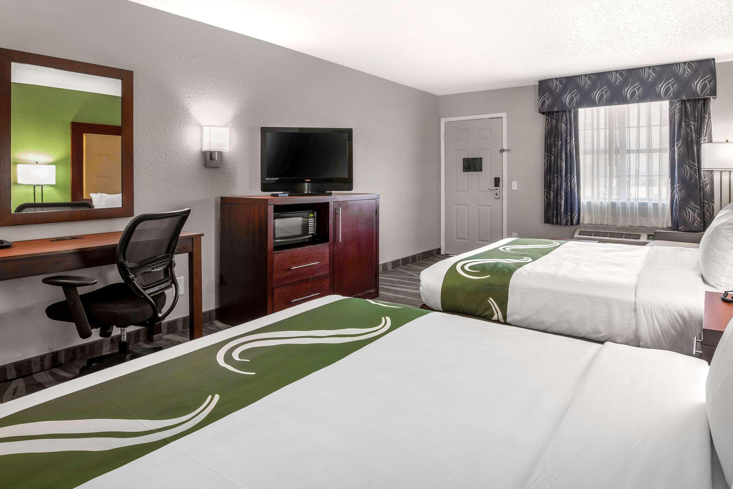 Quality Inn & Suites Weatherford Ngoại thất bức ảnh