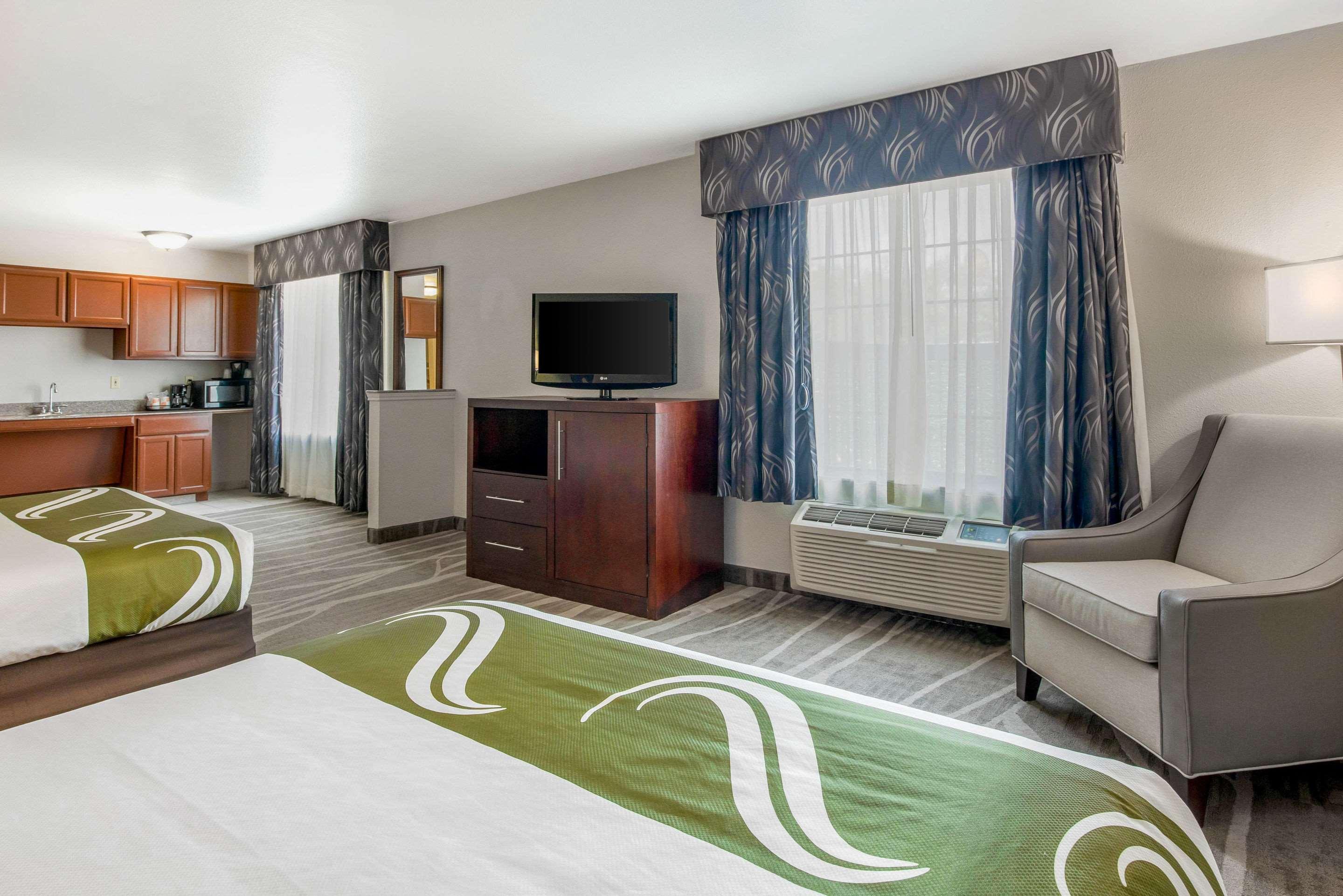 Quality Inn & Suites Weatherford Ngoại thất bức ảnh