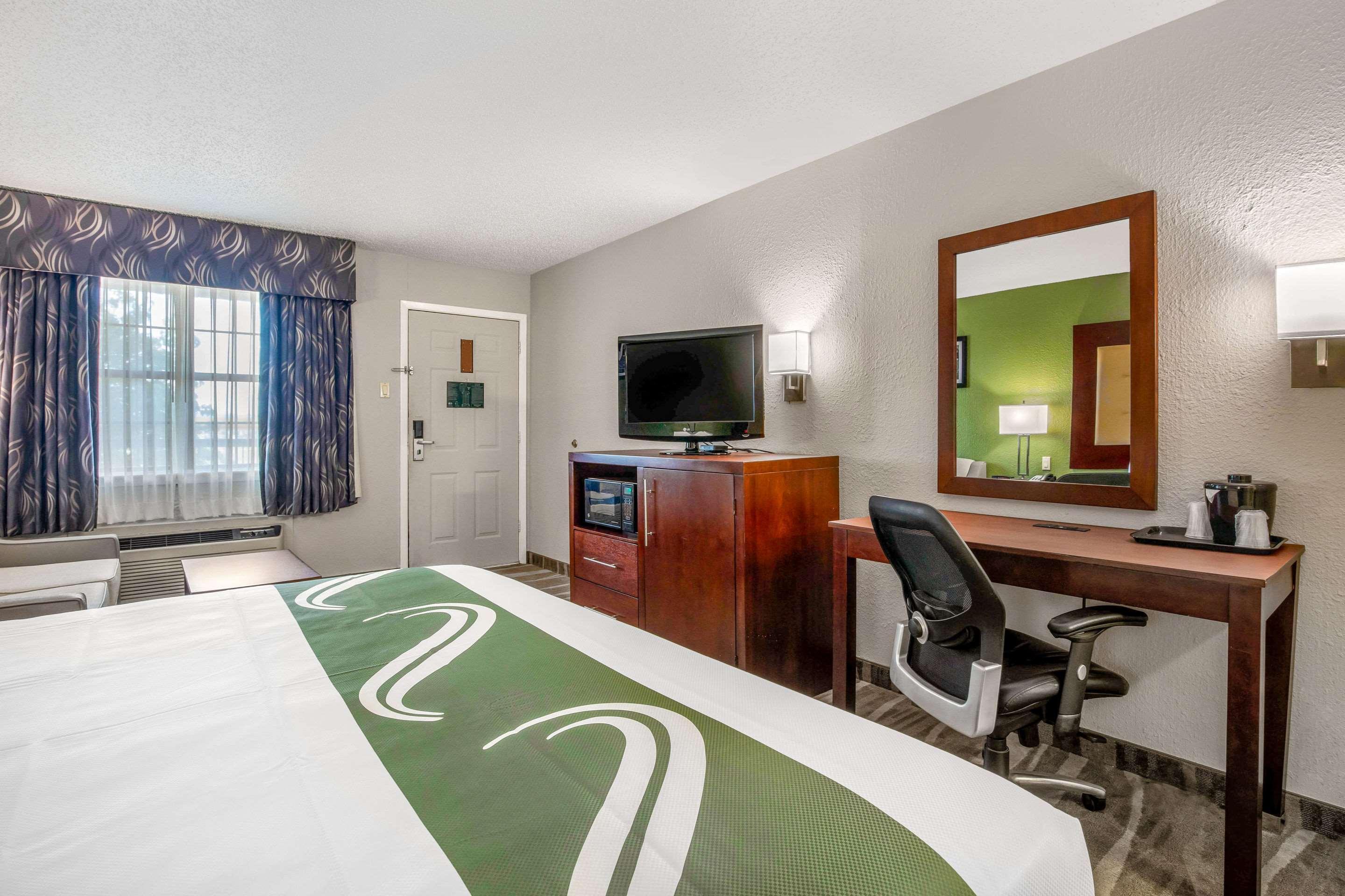 Quality Inn & Suites Weatherford Ngoại thất bức ảnh