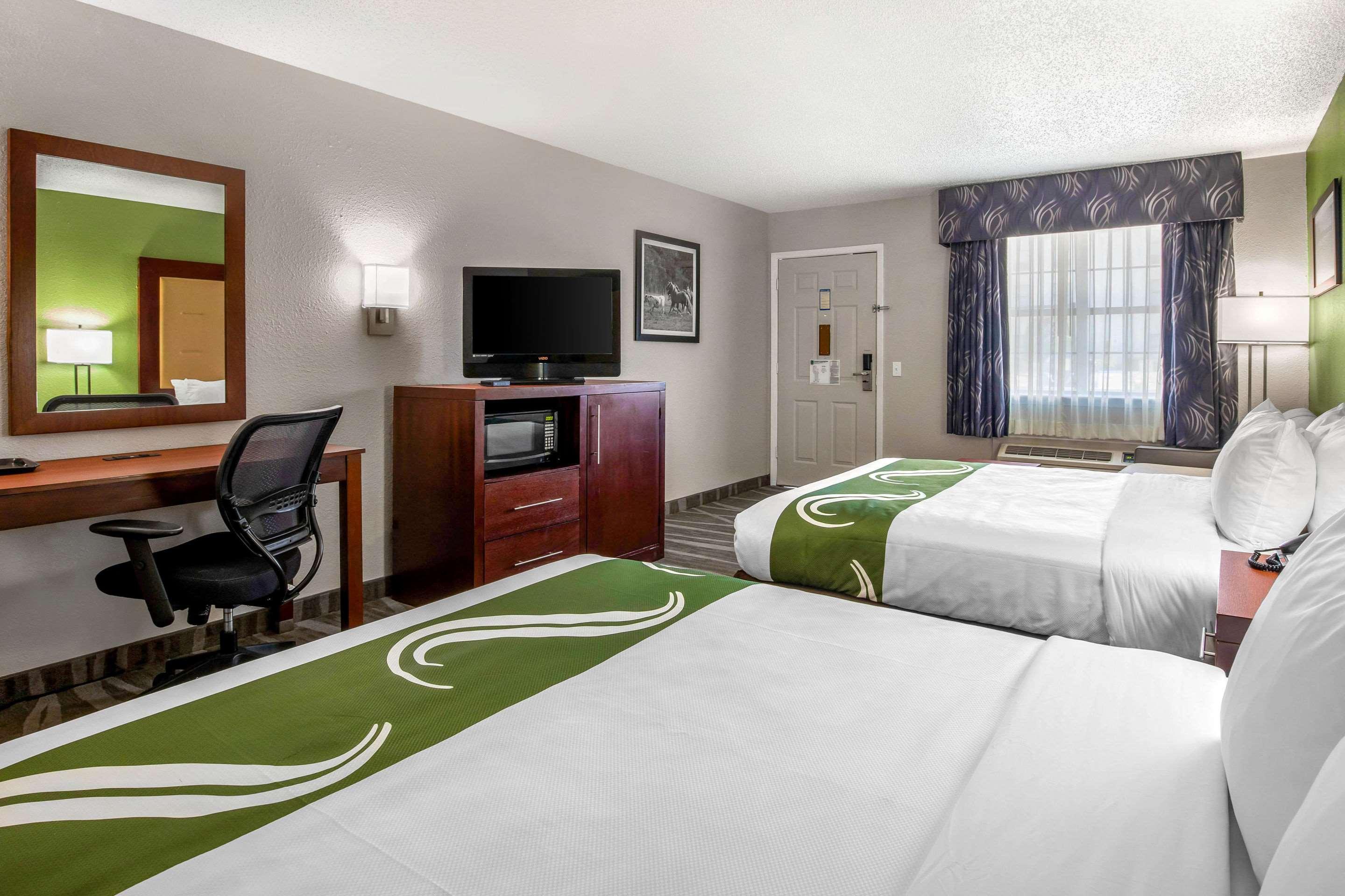 Quality Inn & Suites Weatherford Ngoại thất bức ảnh