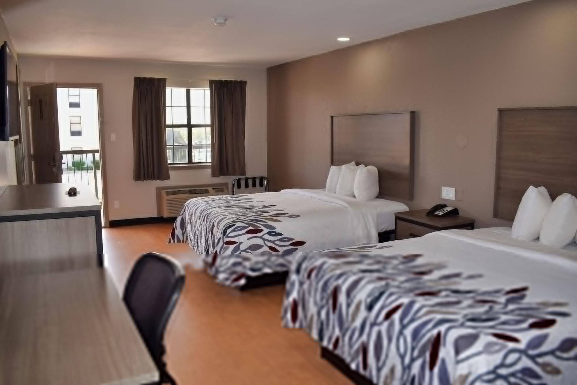 Quality Inn & Suites Weatherford Ngoại thất bức ảnh