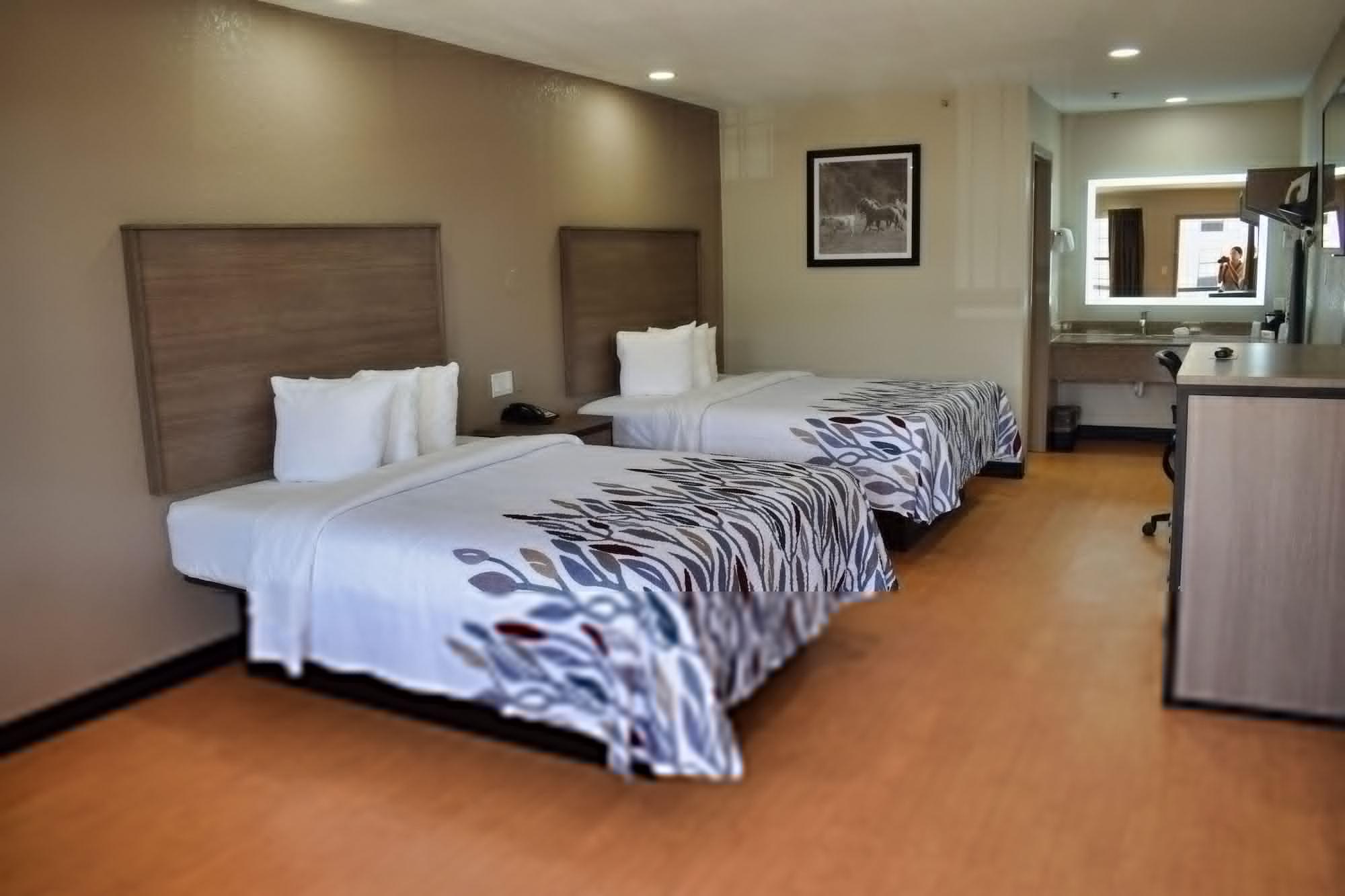 Quality Inn & Suites Weatherford Ngoại thất bức ảnh