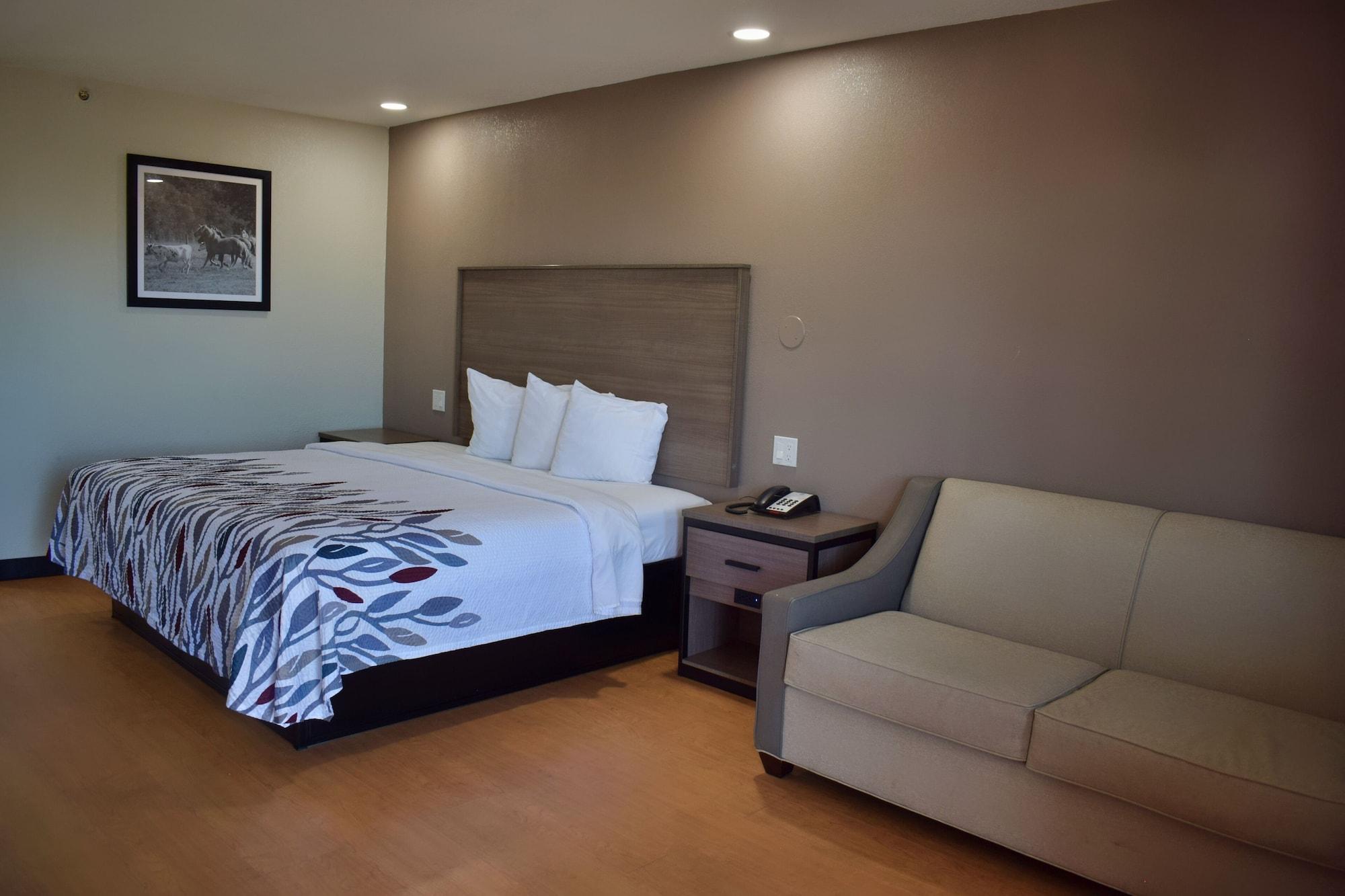 Quality Inn & Suites Weatherford Ngoại thất bức ảnh