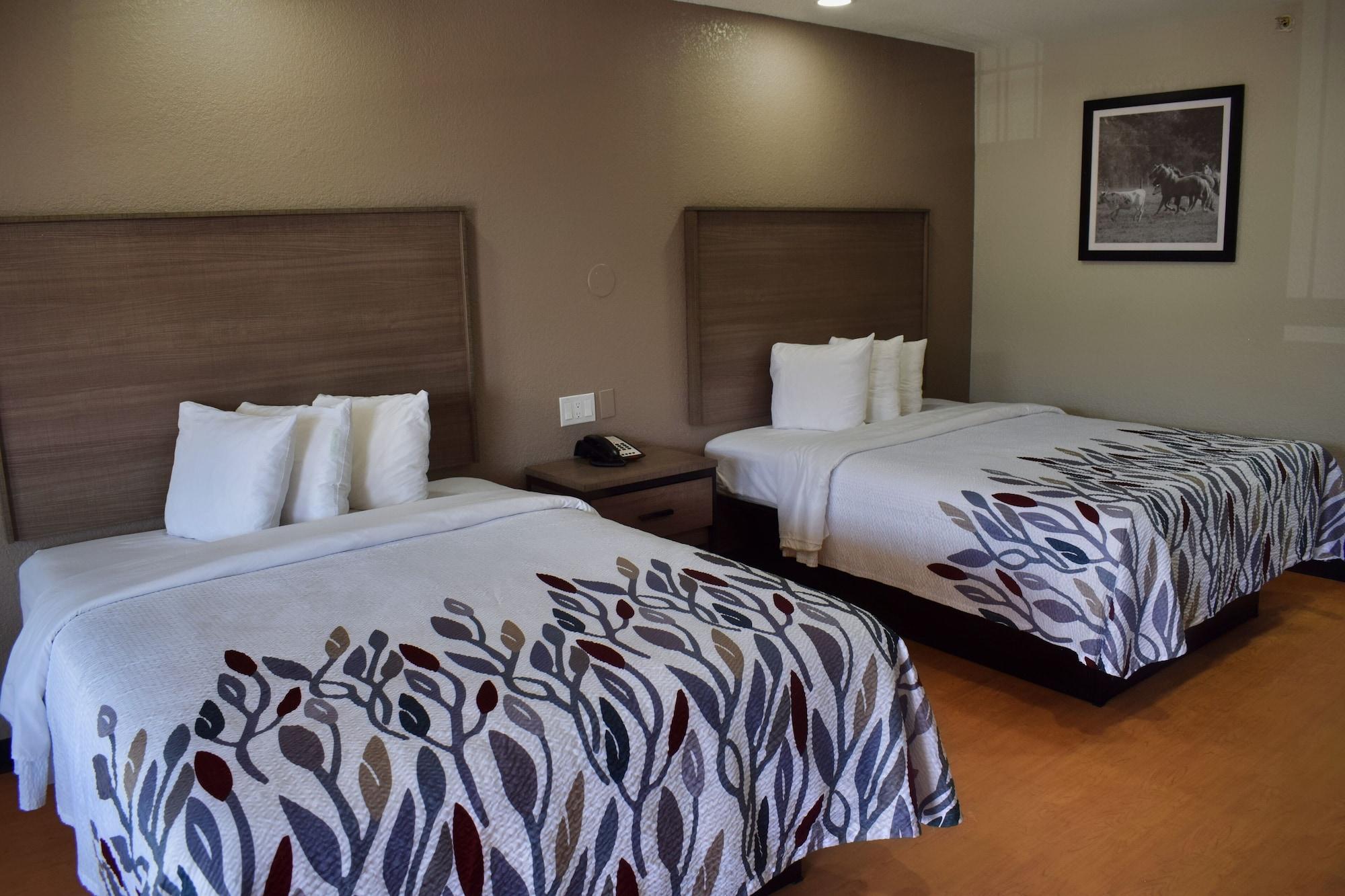 Quality Inn & Suites Weatherford Ngoại thất bức ảnh