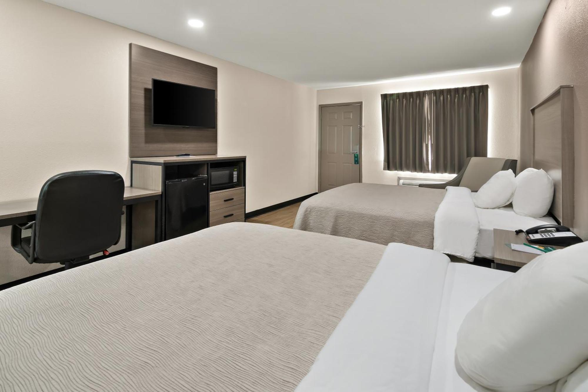 Quality Inn & Suites Weatherford Ngoại thất bức ảnh