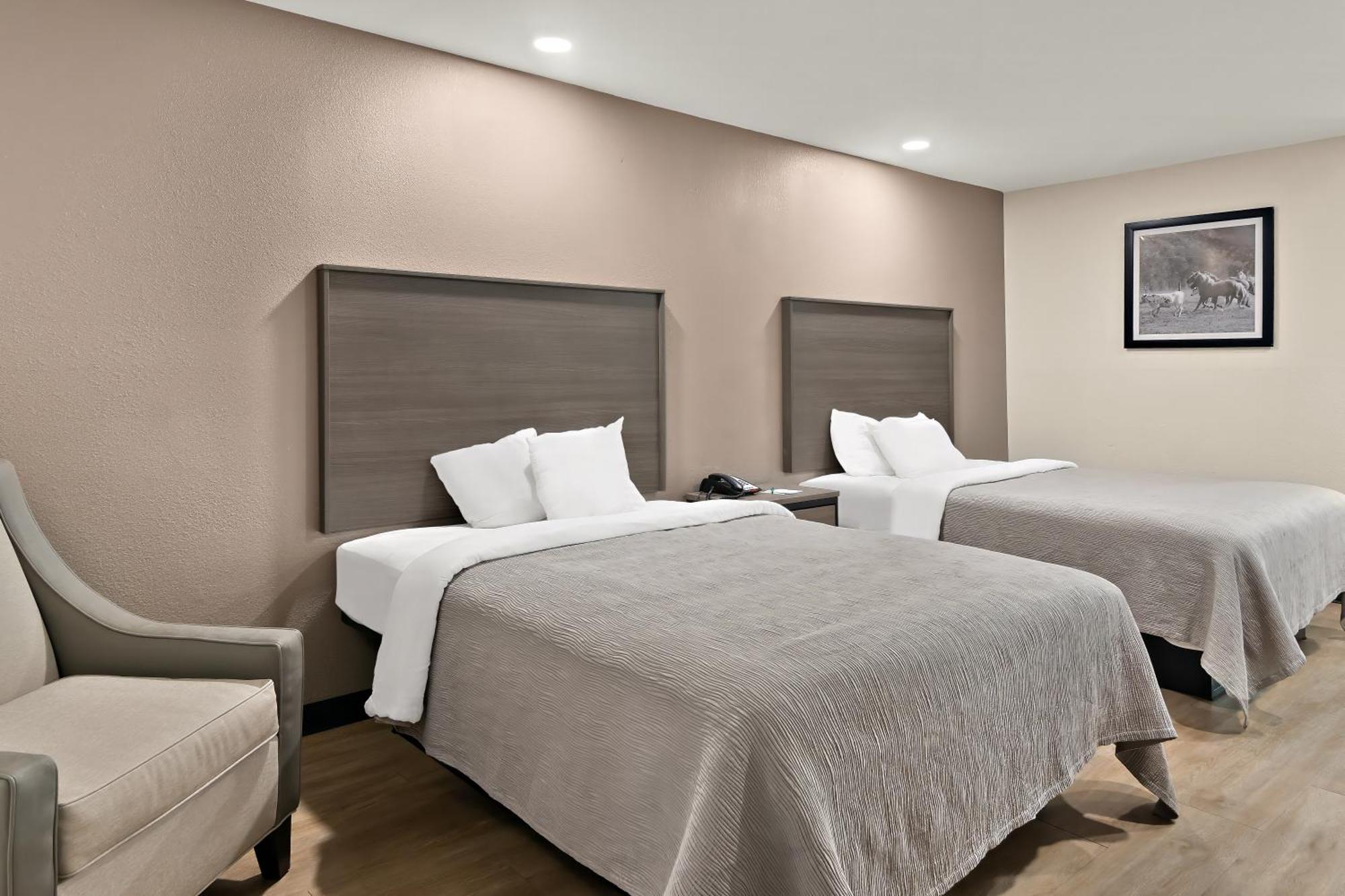 Quality Inn & Suites Weatherford Ngoại thất bức ảnh