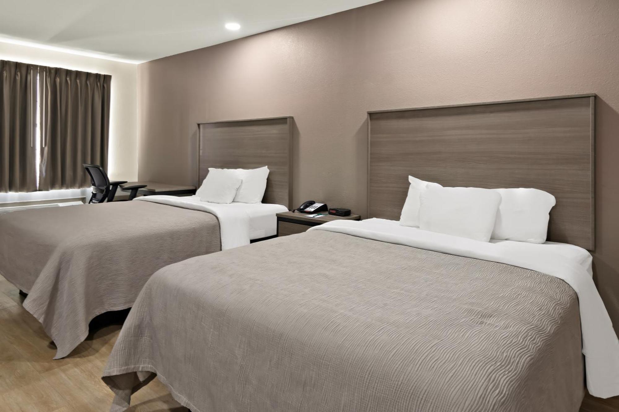Quality Inn & Suites Weatherford Ngoại thất bức ảnh