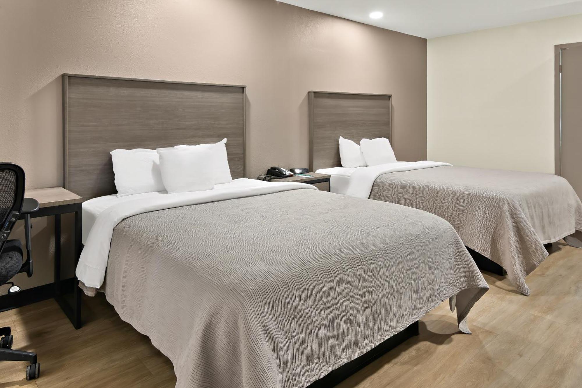 Quality Inn & Suites Weatherford Ngoại thất bức ảnh