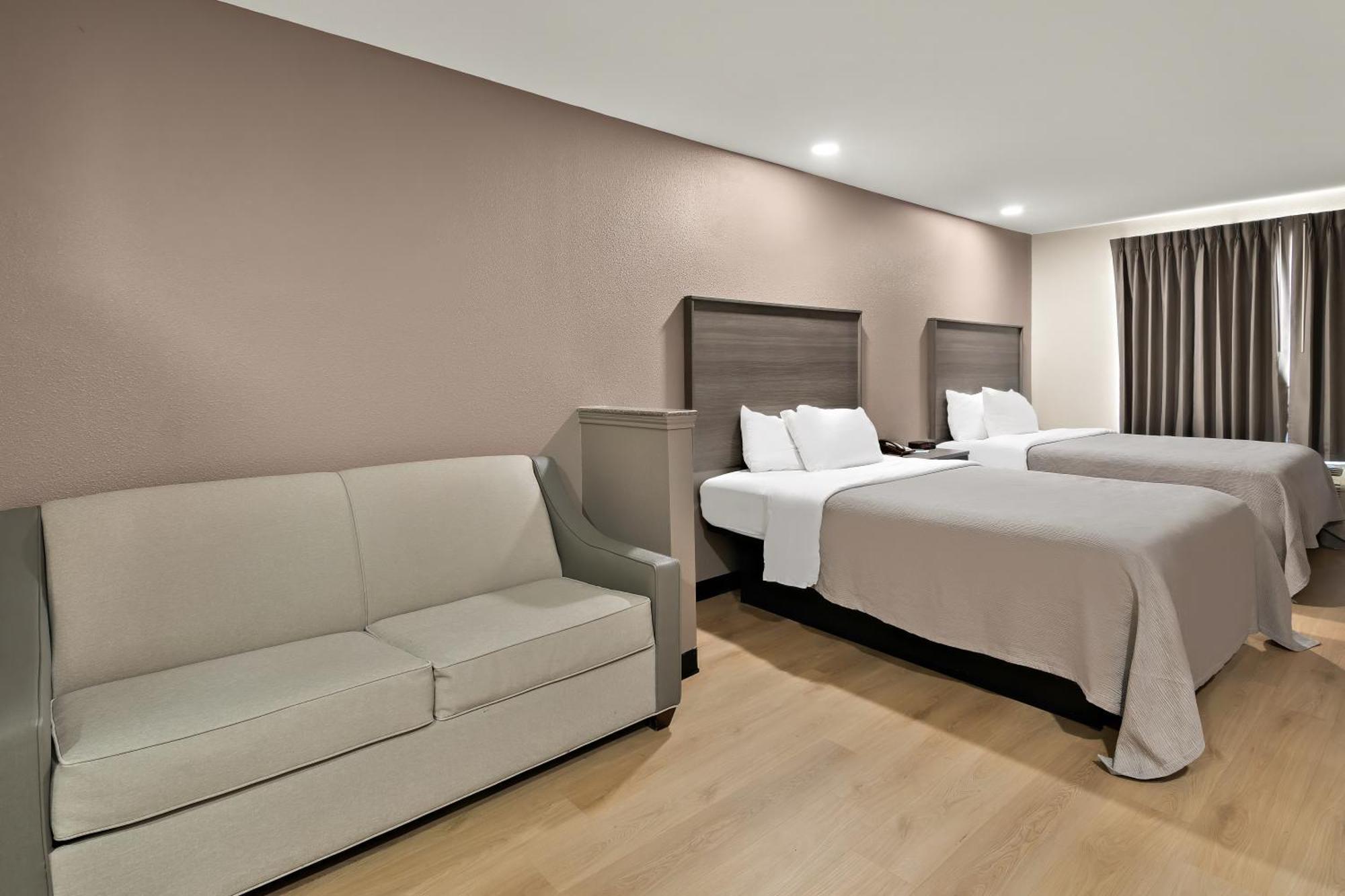 Quality Inn & Suites Weatherford Ngoại thất bức ảnh