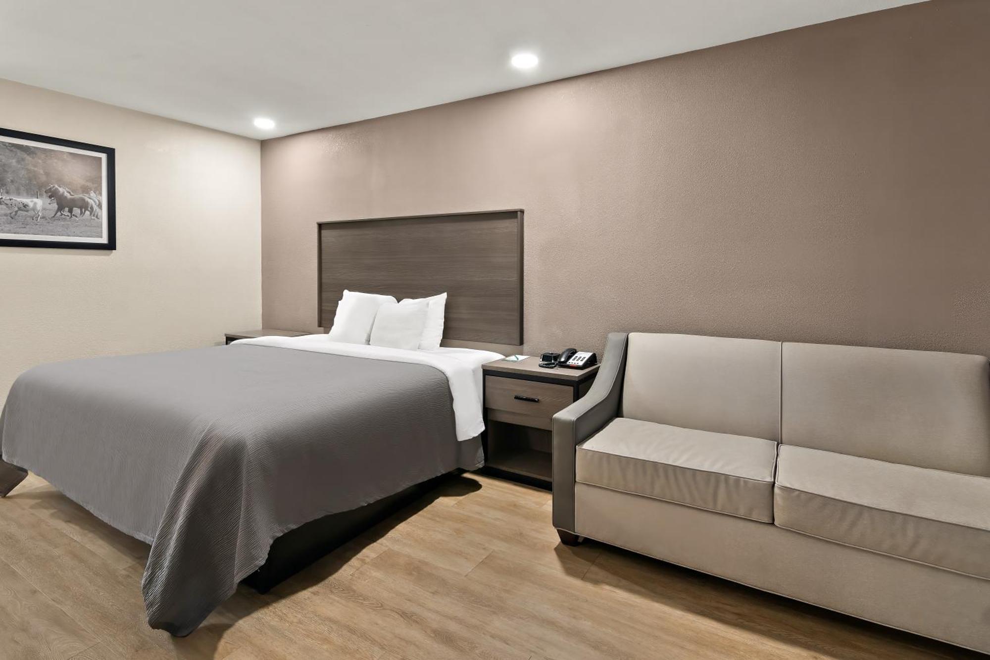Quality Inn & Suites Weatherford Ngoại thất bức ảnh