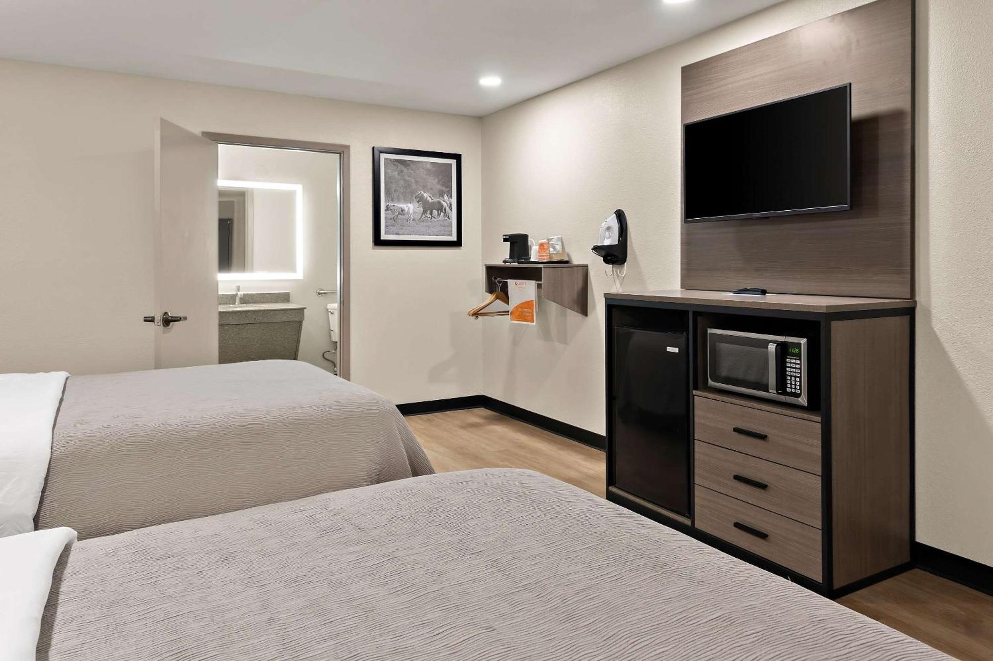 Quality Inn & Suites Weatherford Ngoại thất bức ảnh