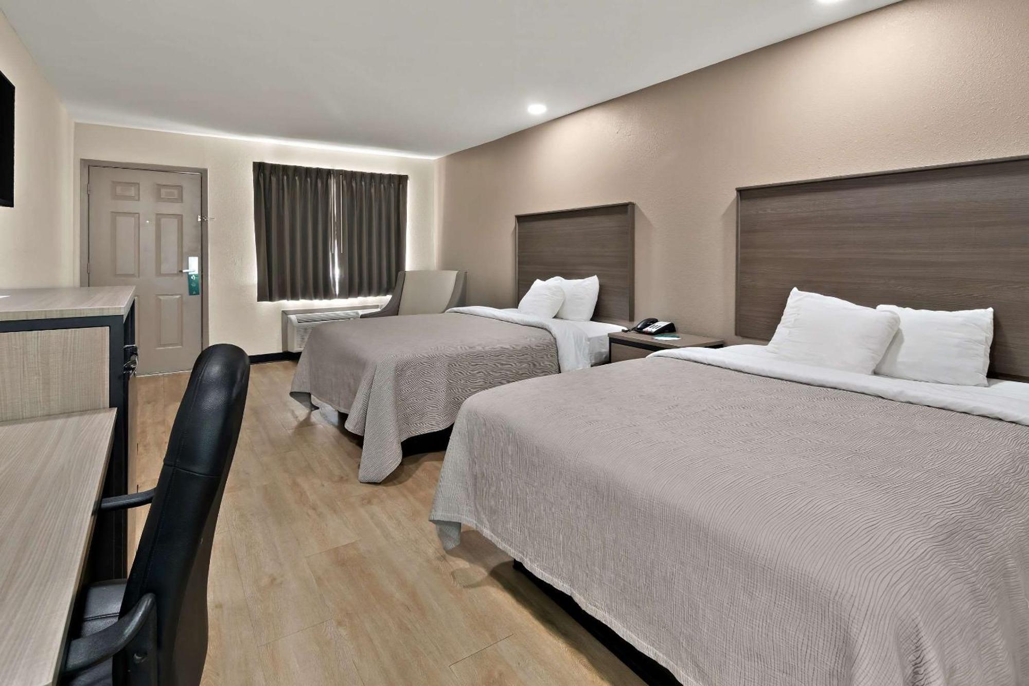 Quality Inn & Suites Weatherford Ngoại thất bức ảnh